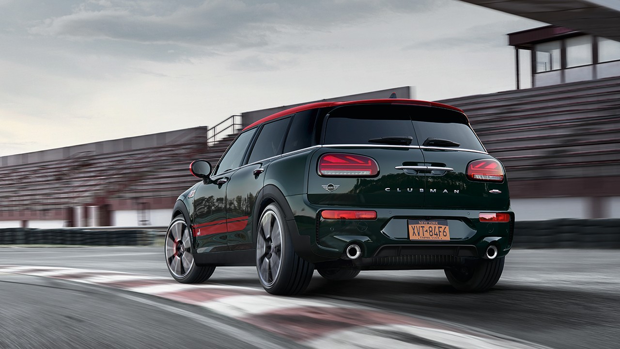 CLUBMAN